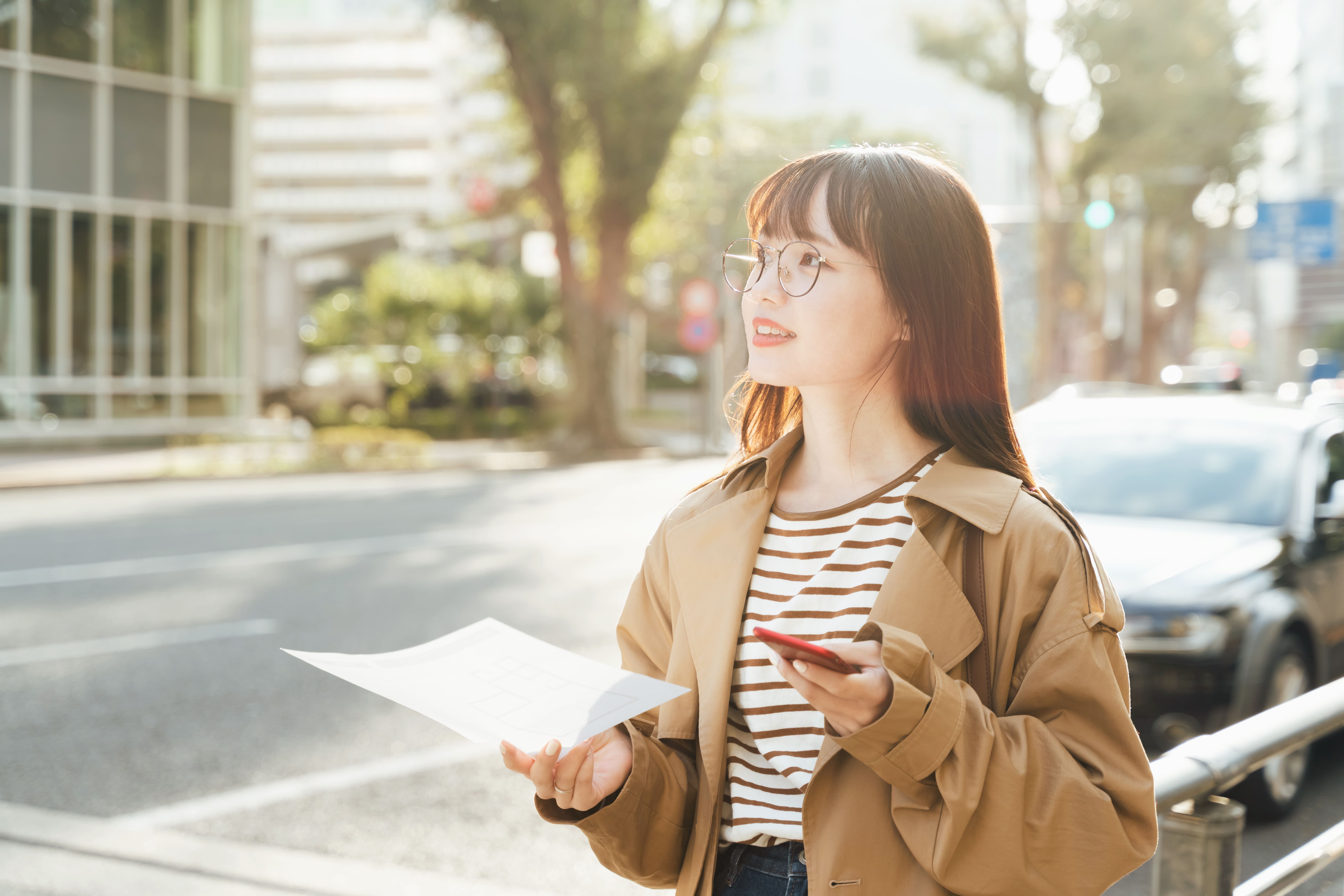 女性向けお部屋探し
