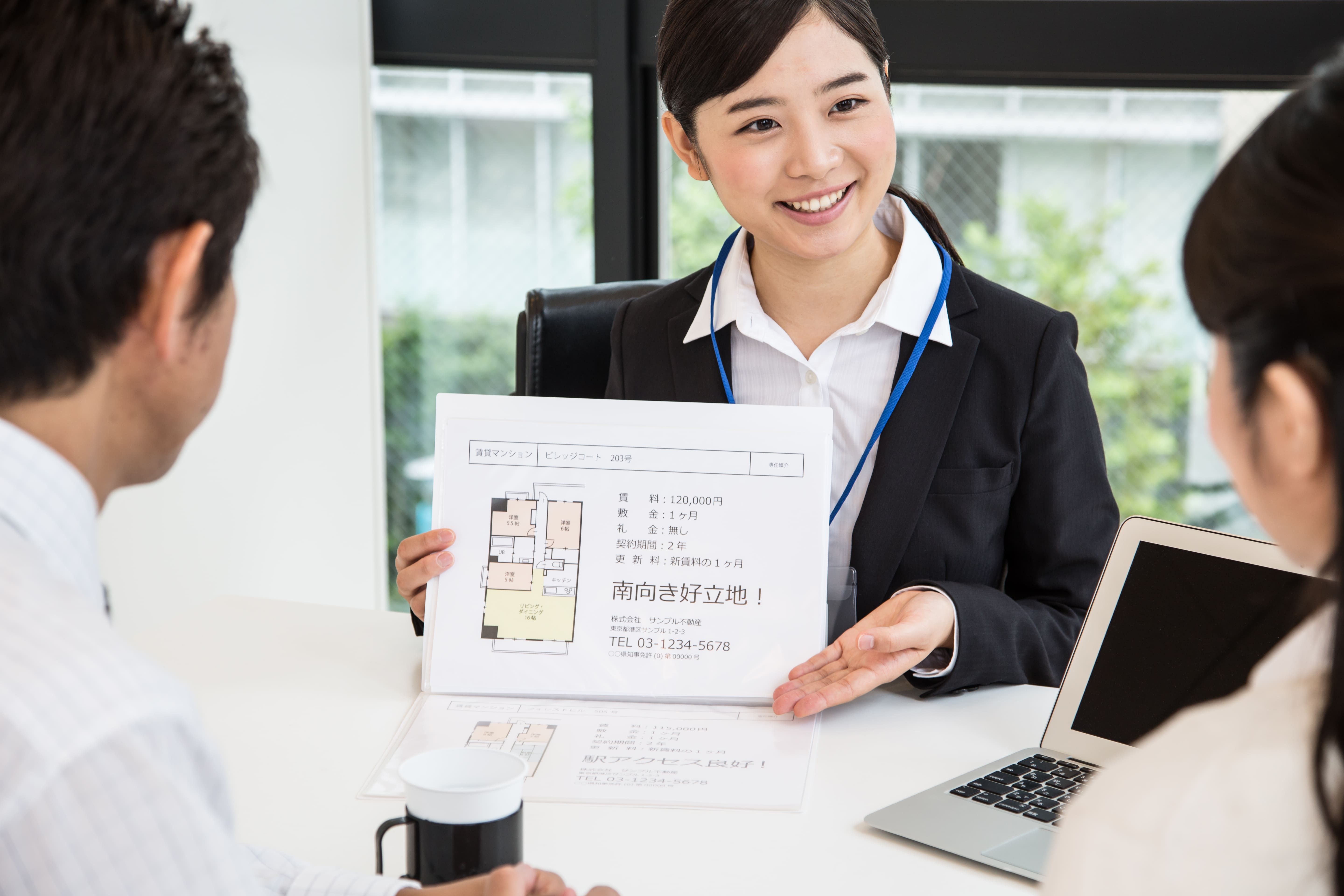 お部屋のご案内
