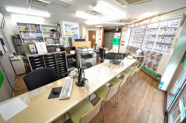 ハウスパートナー 亀有店