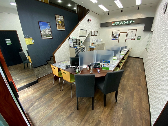 ハウスパートナー 金町店
