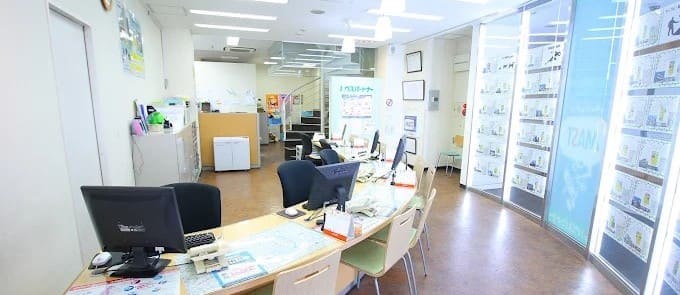 ハウスパートナー 柏西口店