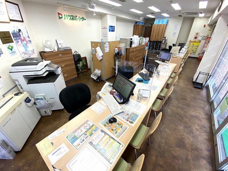 ハウスパートナー 北千住店