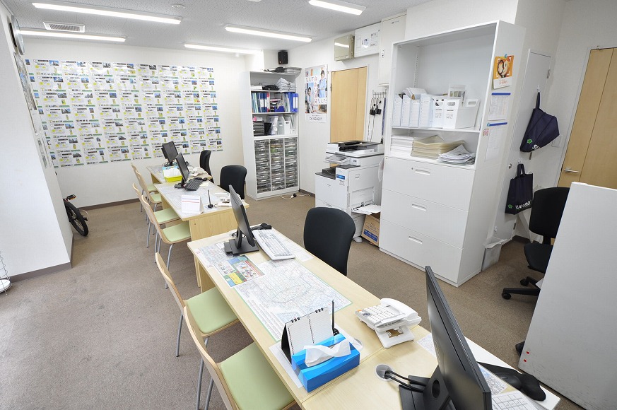 ハウスパートナー 町屋店