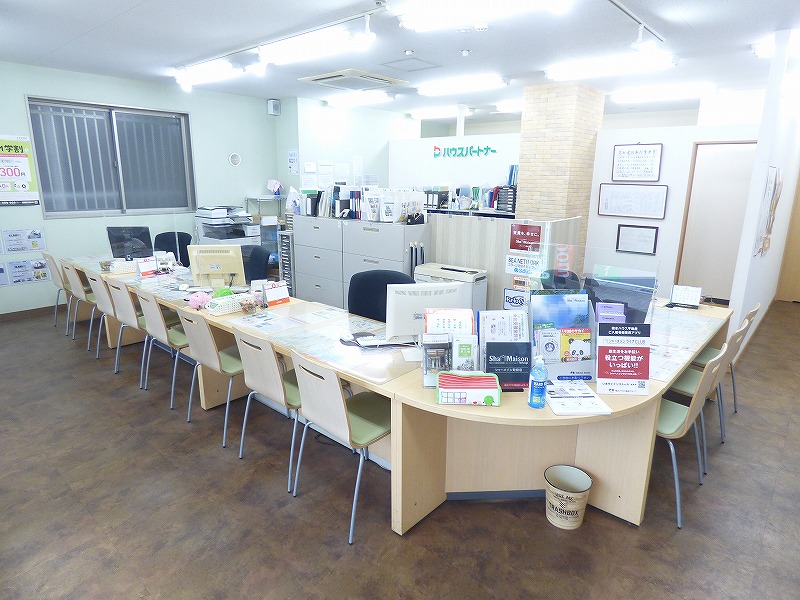 ハウスパートナー 南柏店