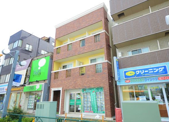 ハウスパートナー 押上店