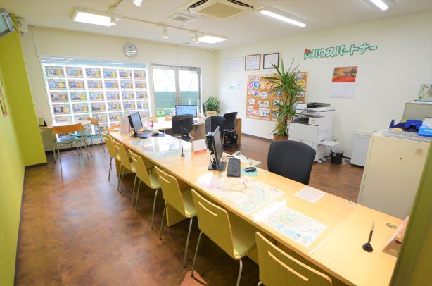 ハウスパートナー 押上店