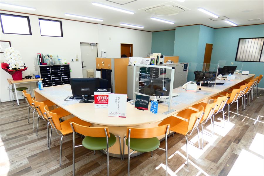 ハウスパートナー 八柱店