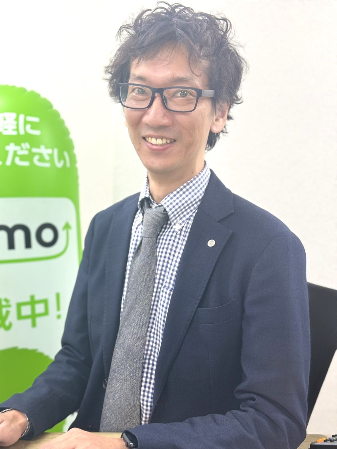 上保店長