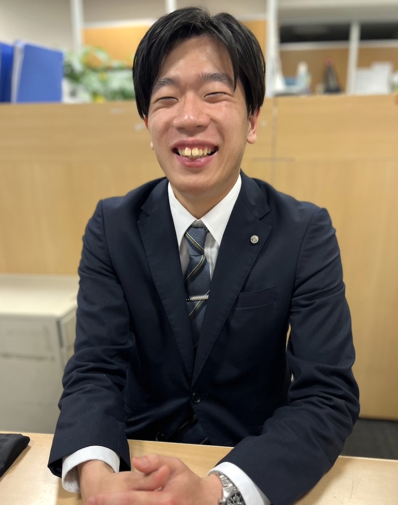 武安社員