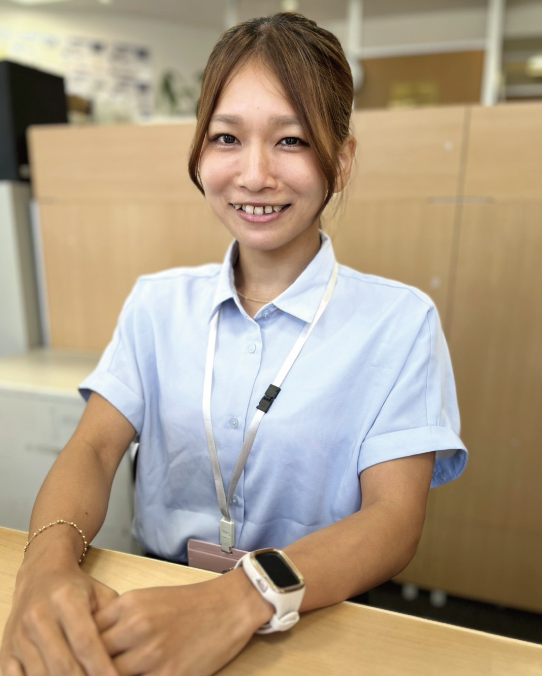 渡邊パート
