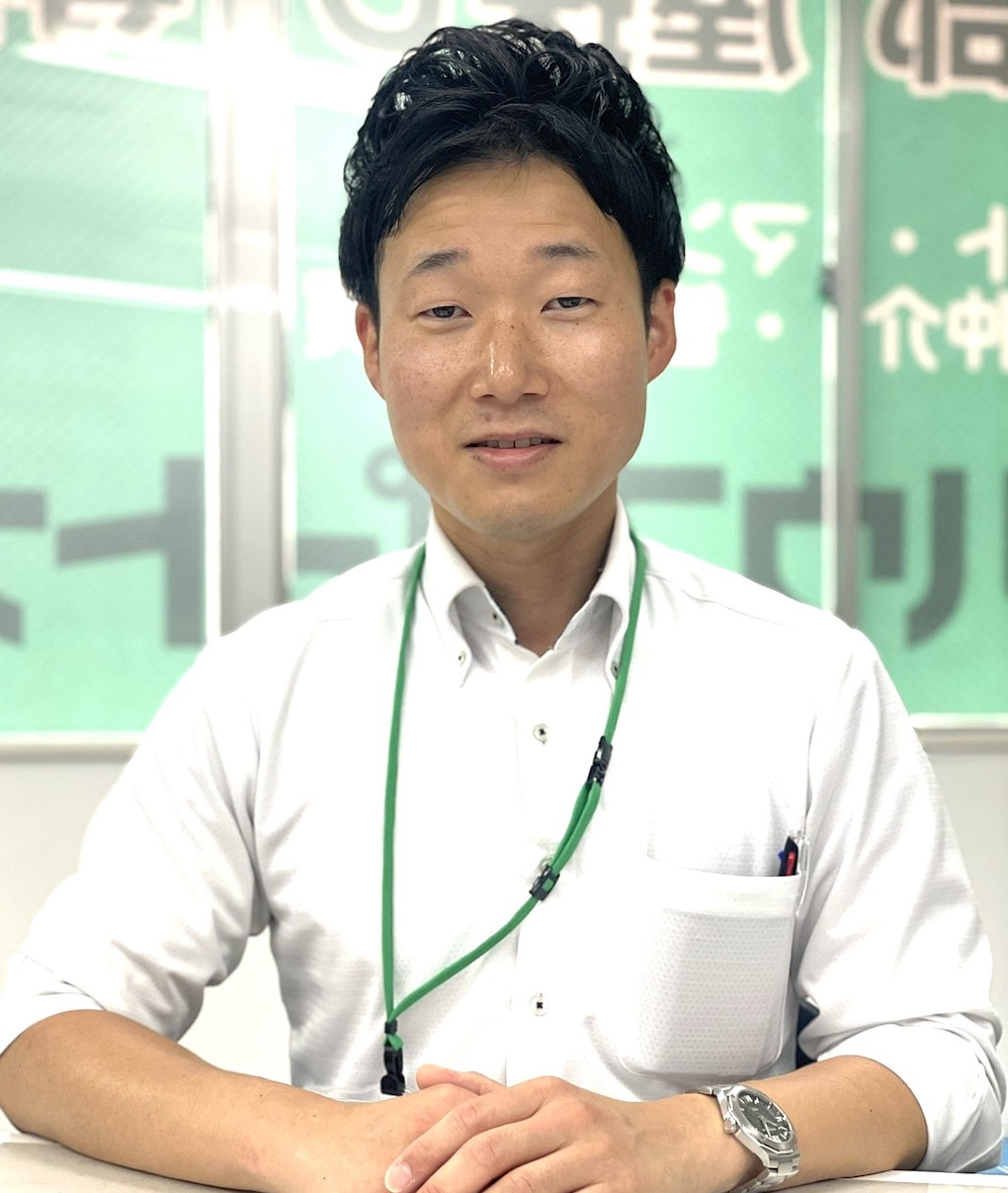 矢田主任