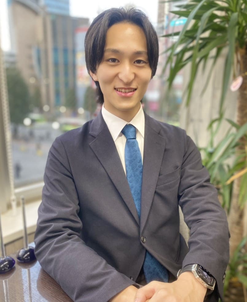 本橋社員