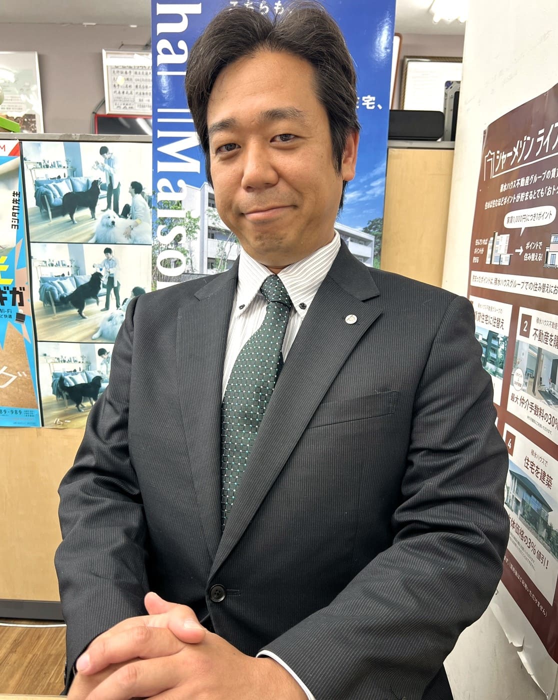 藤原店長