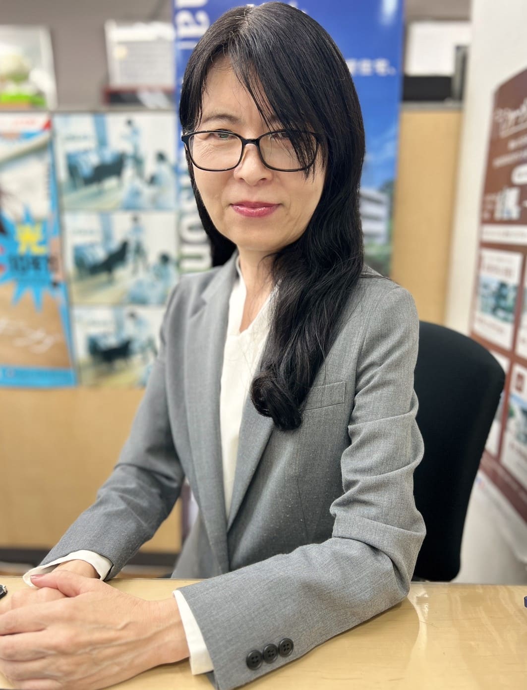増田事務