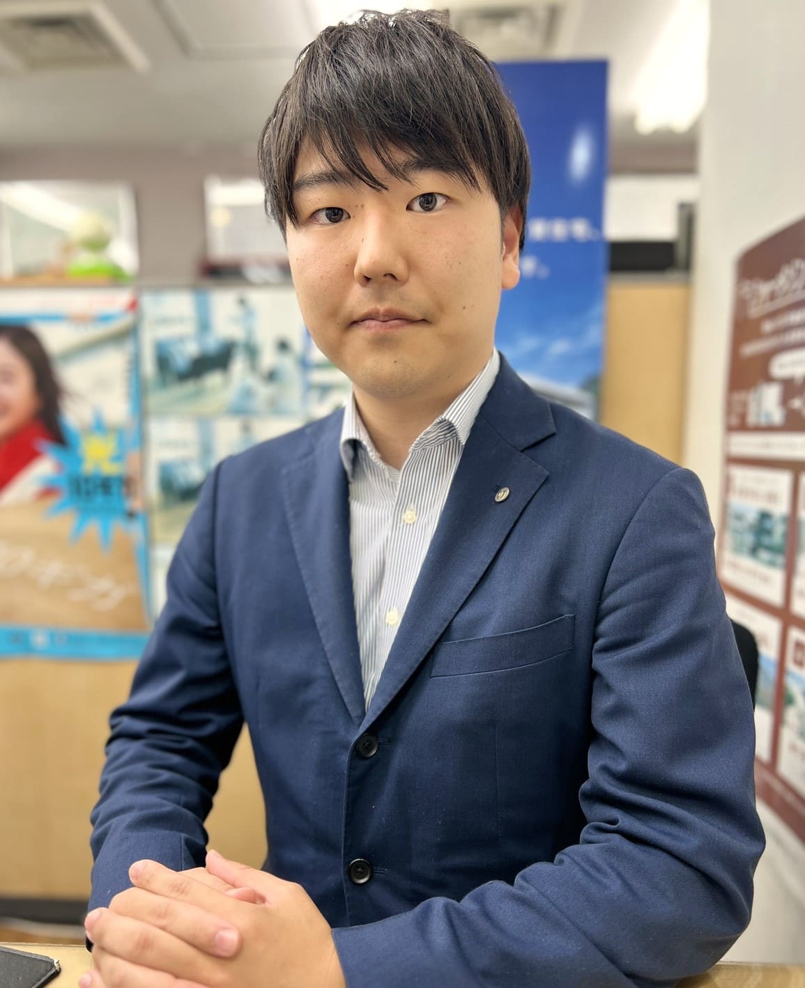 水野係長
