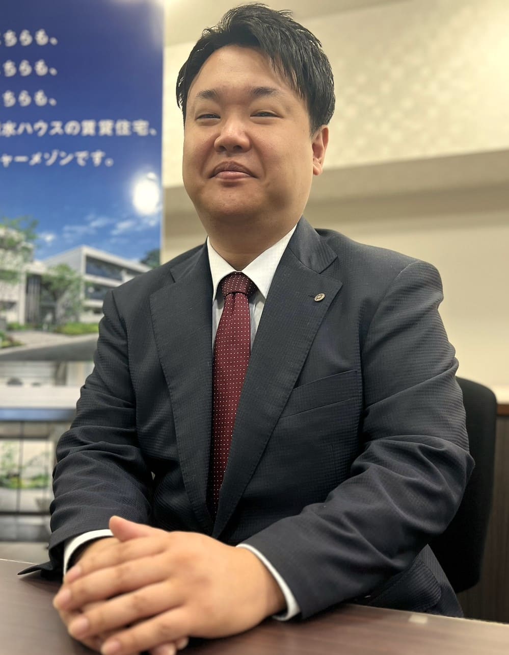 小林店長代理