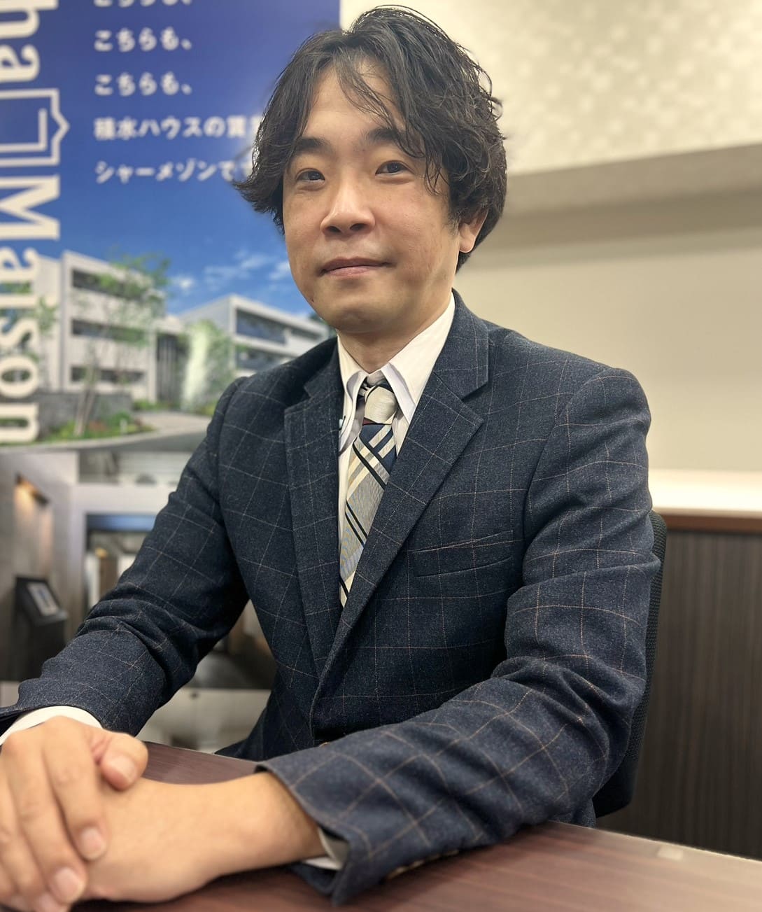 松田代理