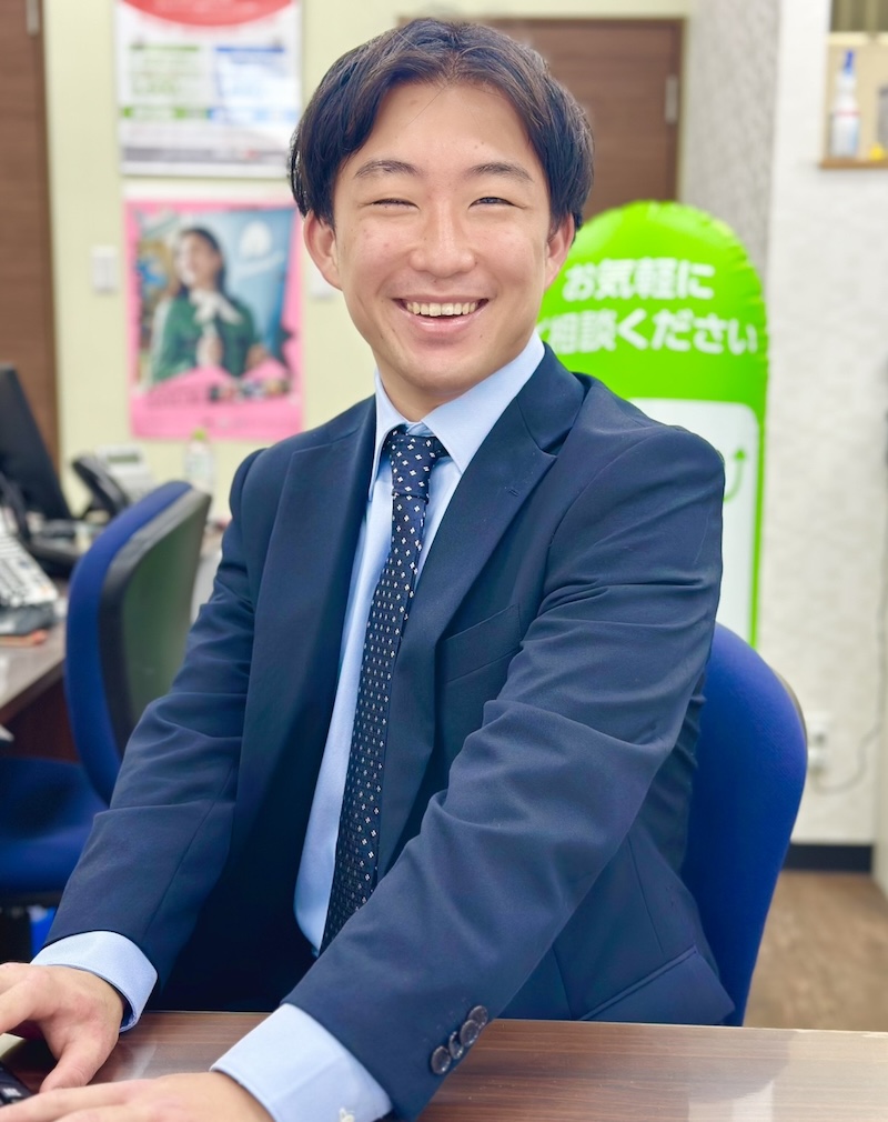 黒木社員