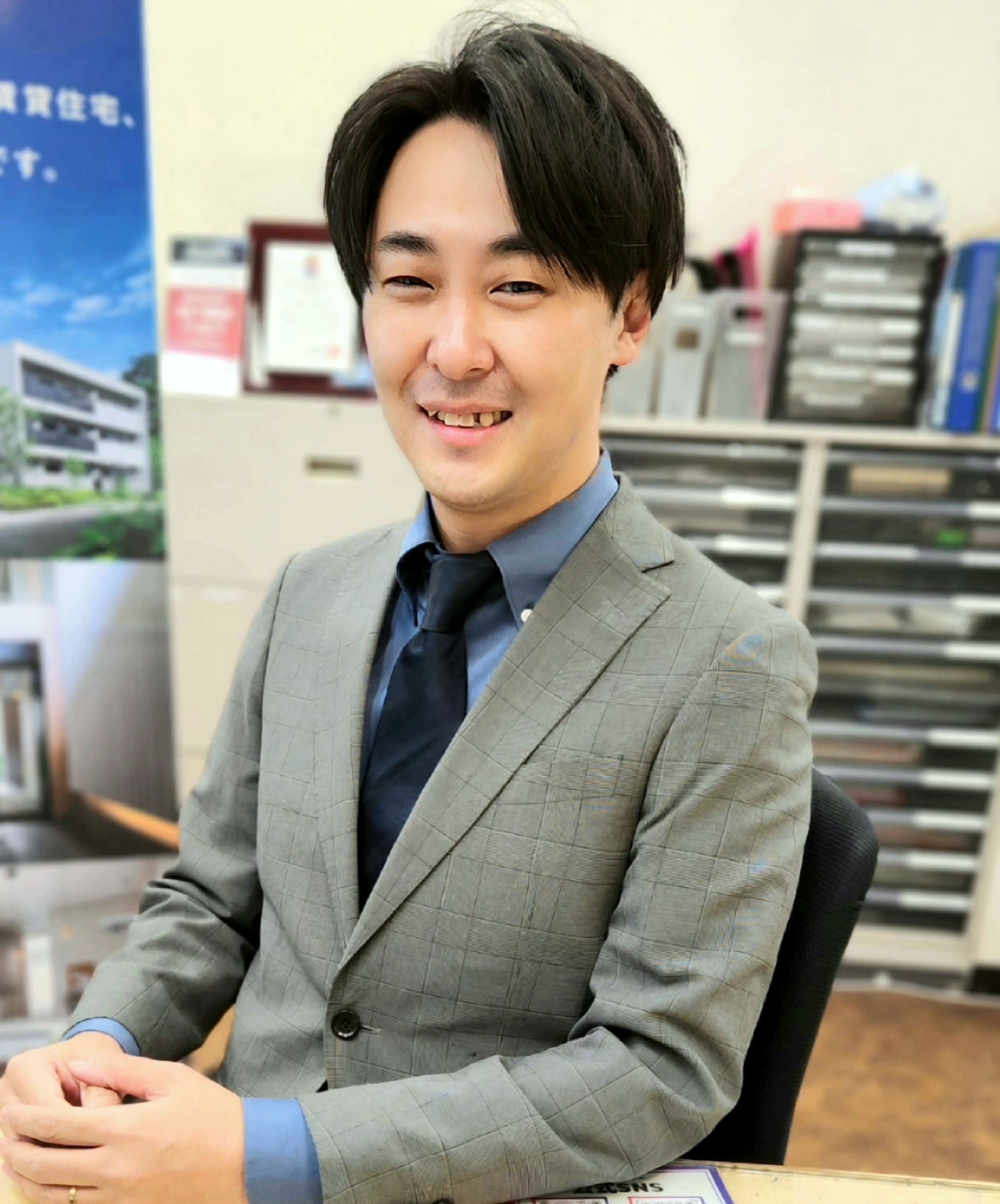 相馬店長