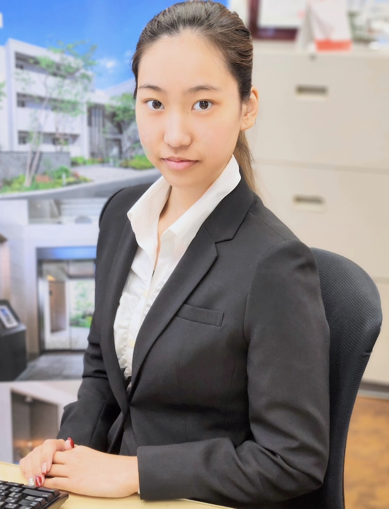 吉田社員