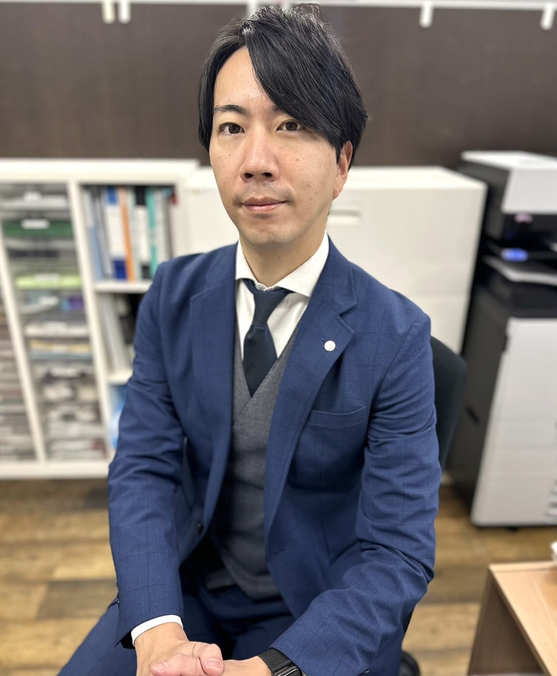 城島店長