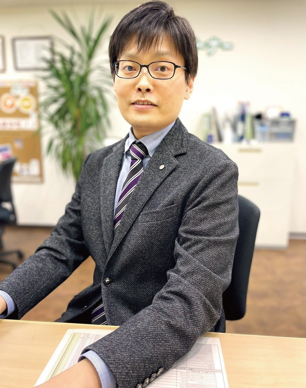 北田店長