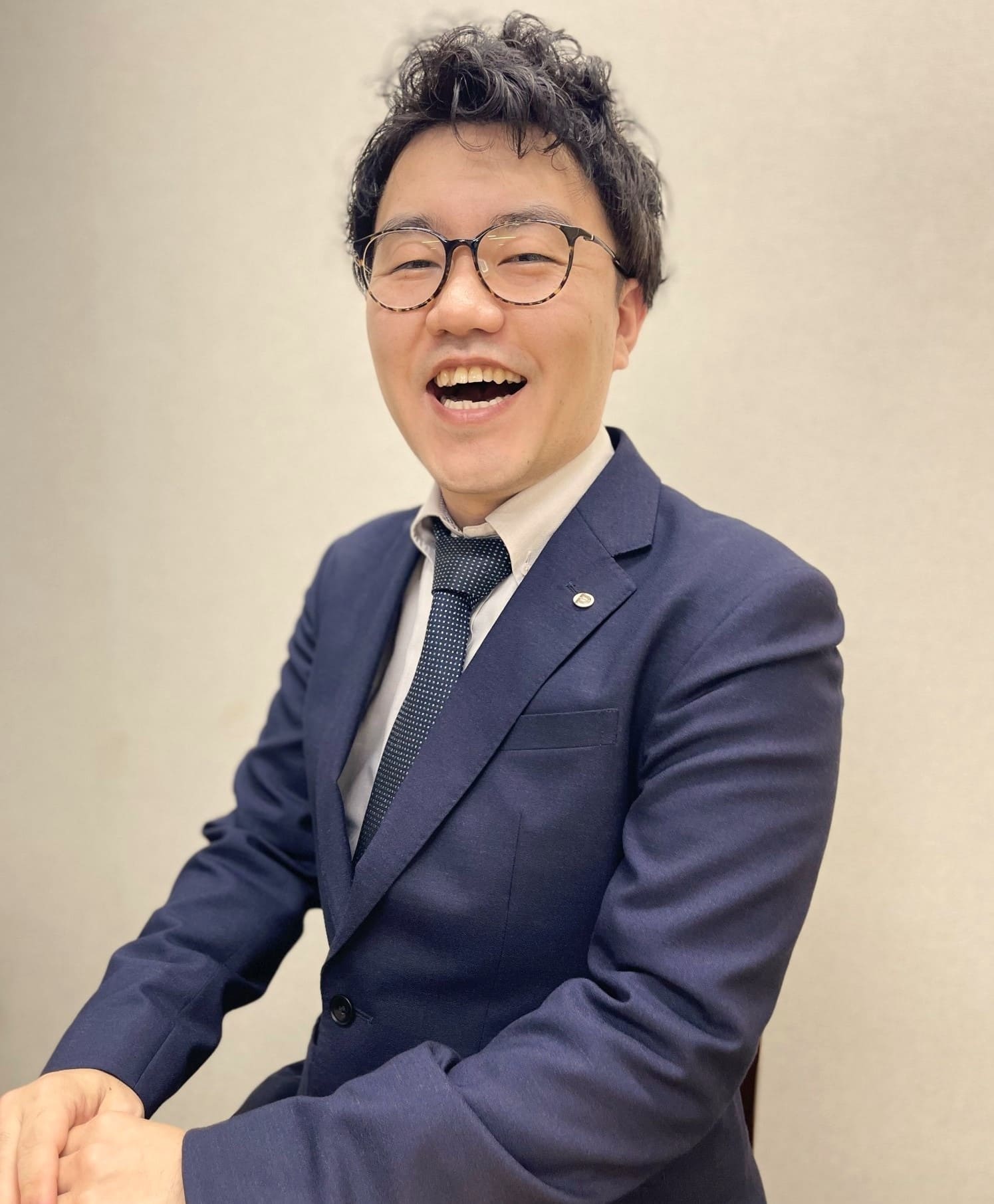 大内店長