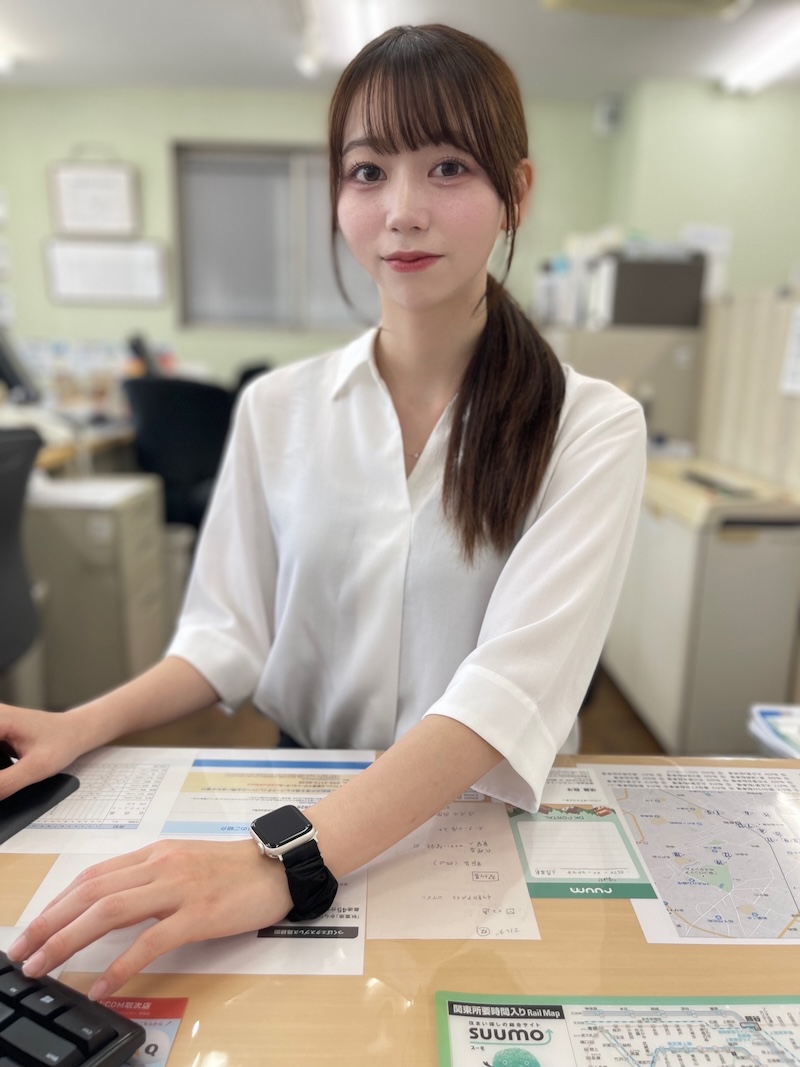 濱田社員