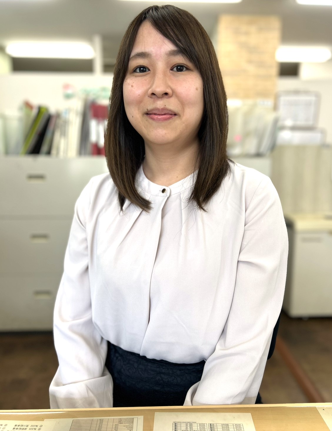 飯田主任