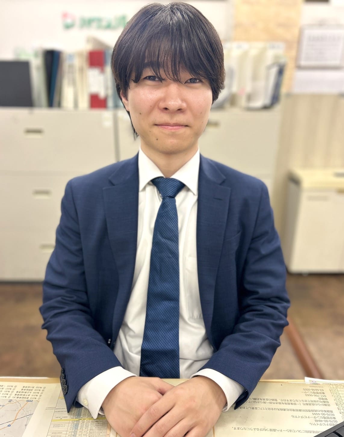 貝吹係長