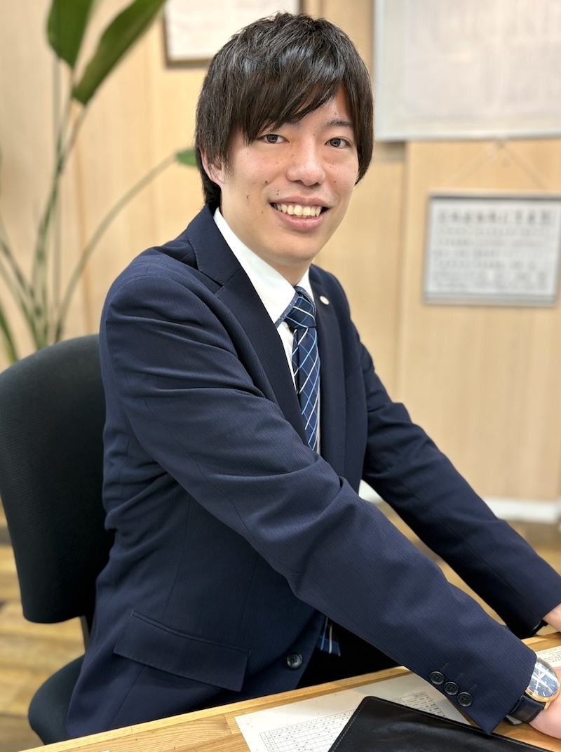 石森社員