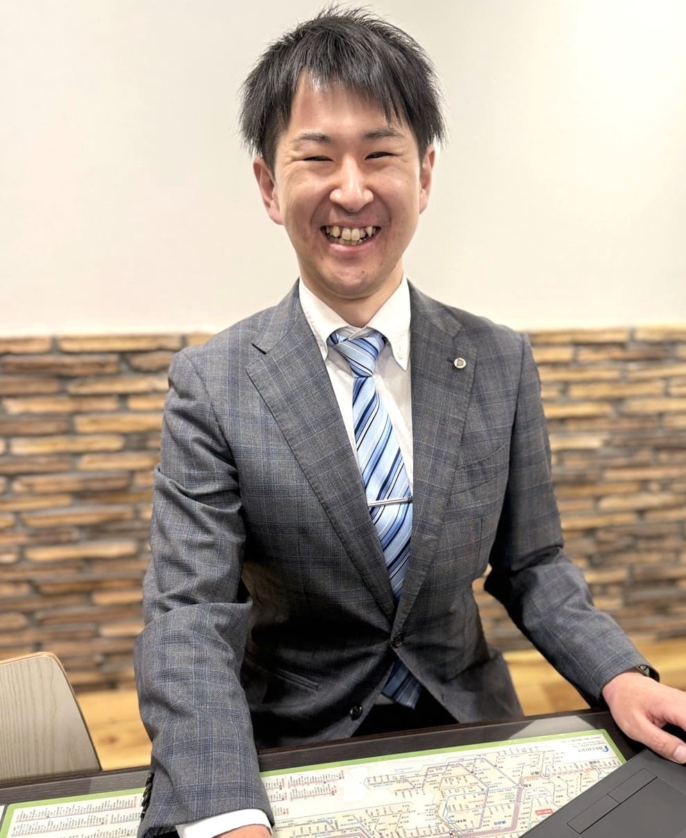 鹿嶋主任