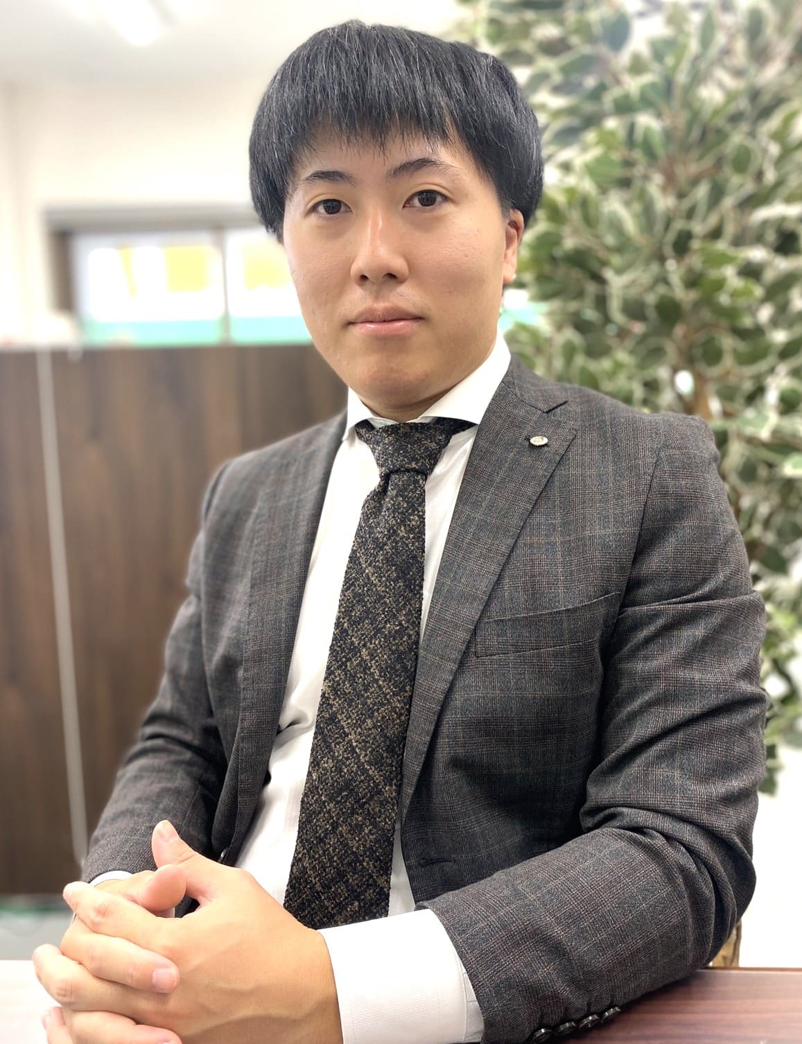 古山店長