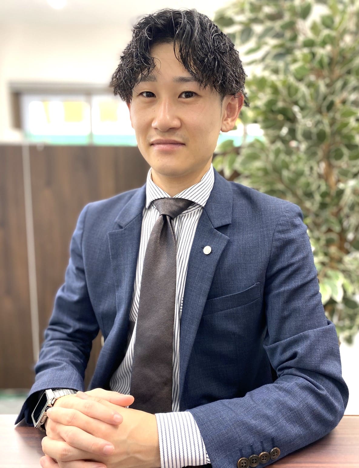 北村主任