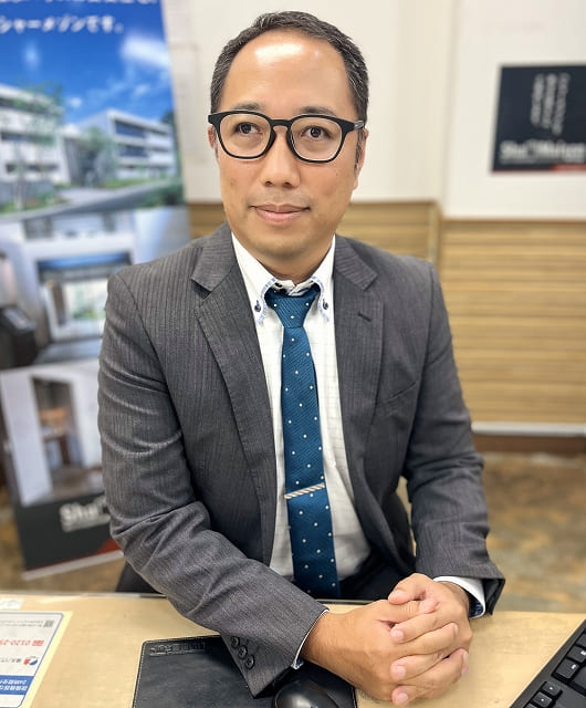 福岡店長