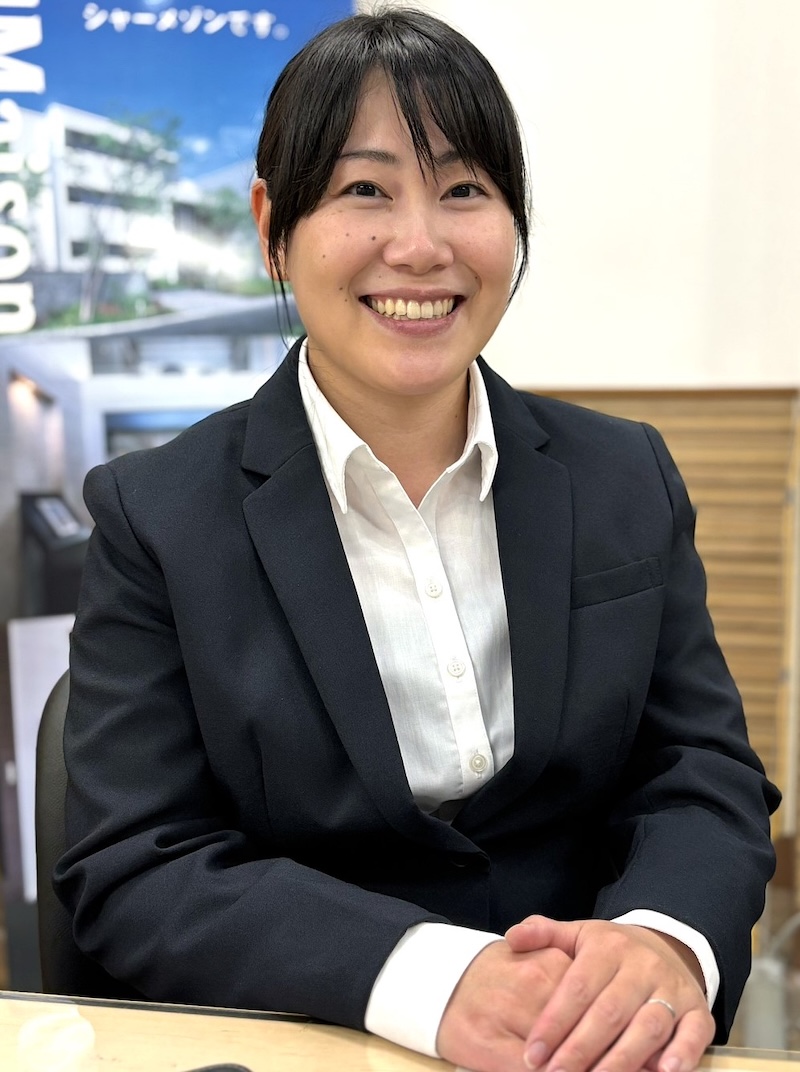 樋口社員