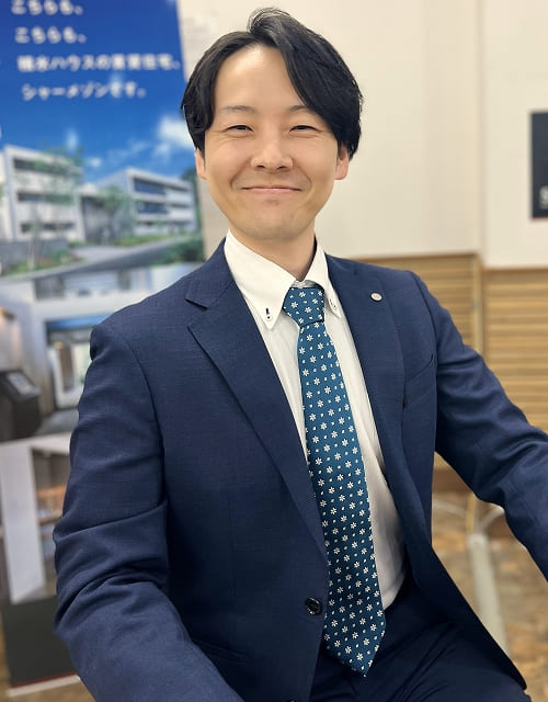 高橋店長代理