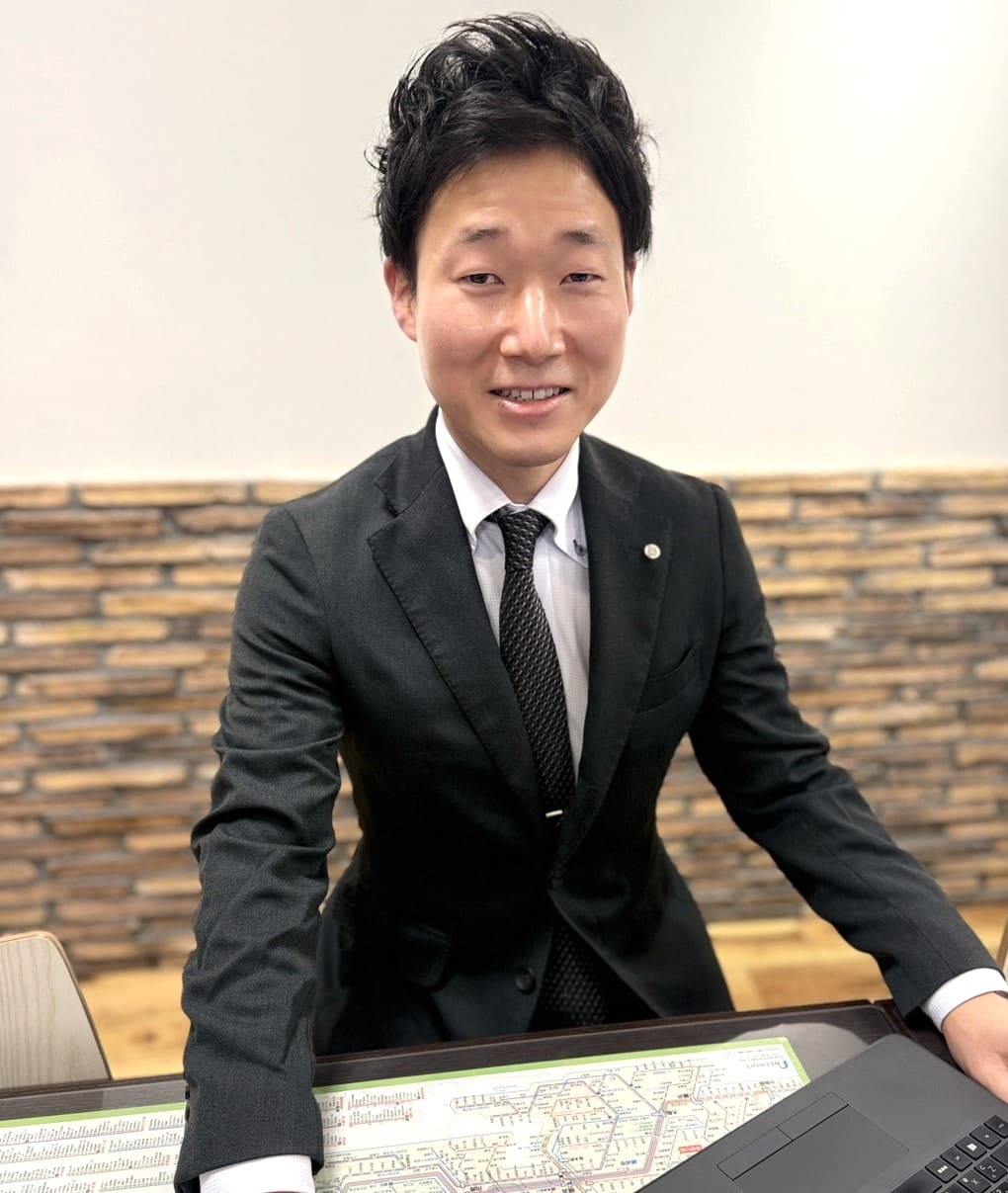 矢田主任