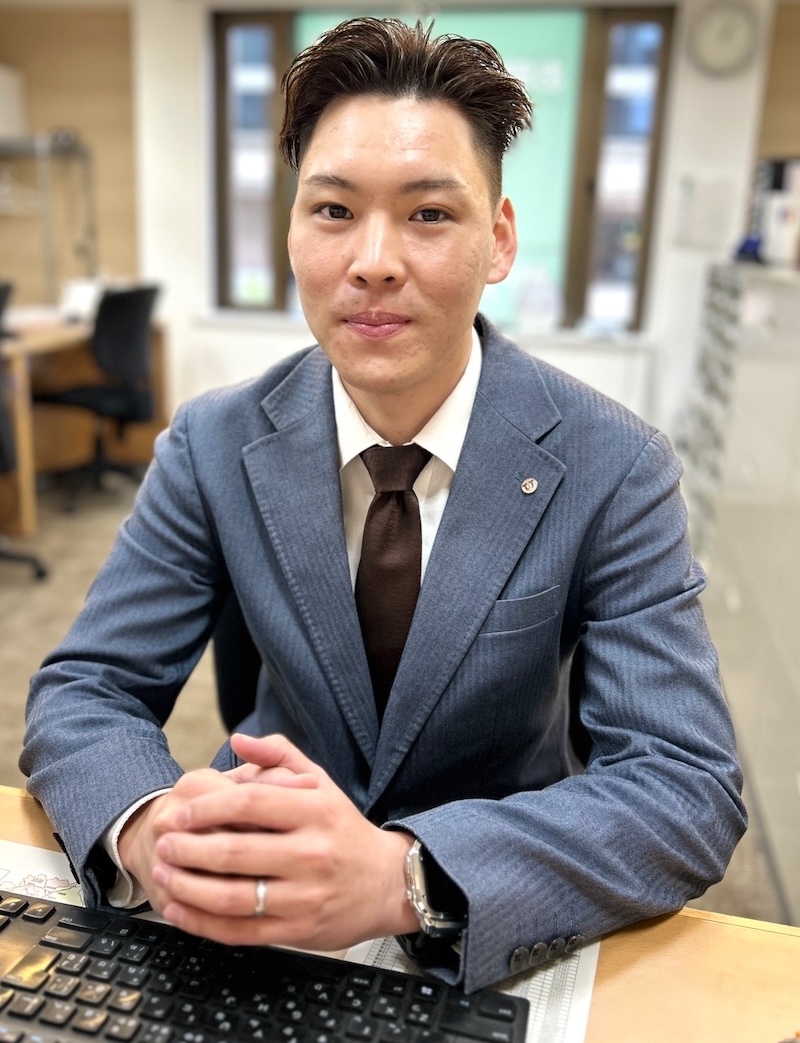小川店長