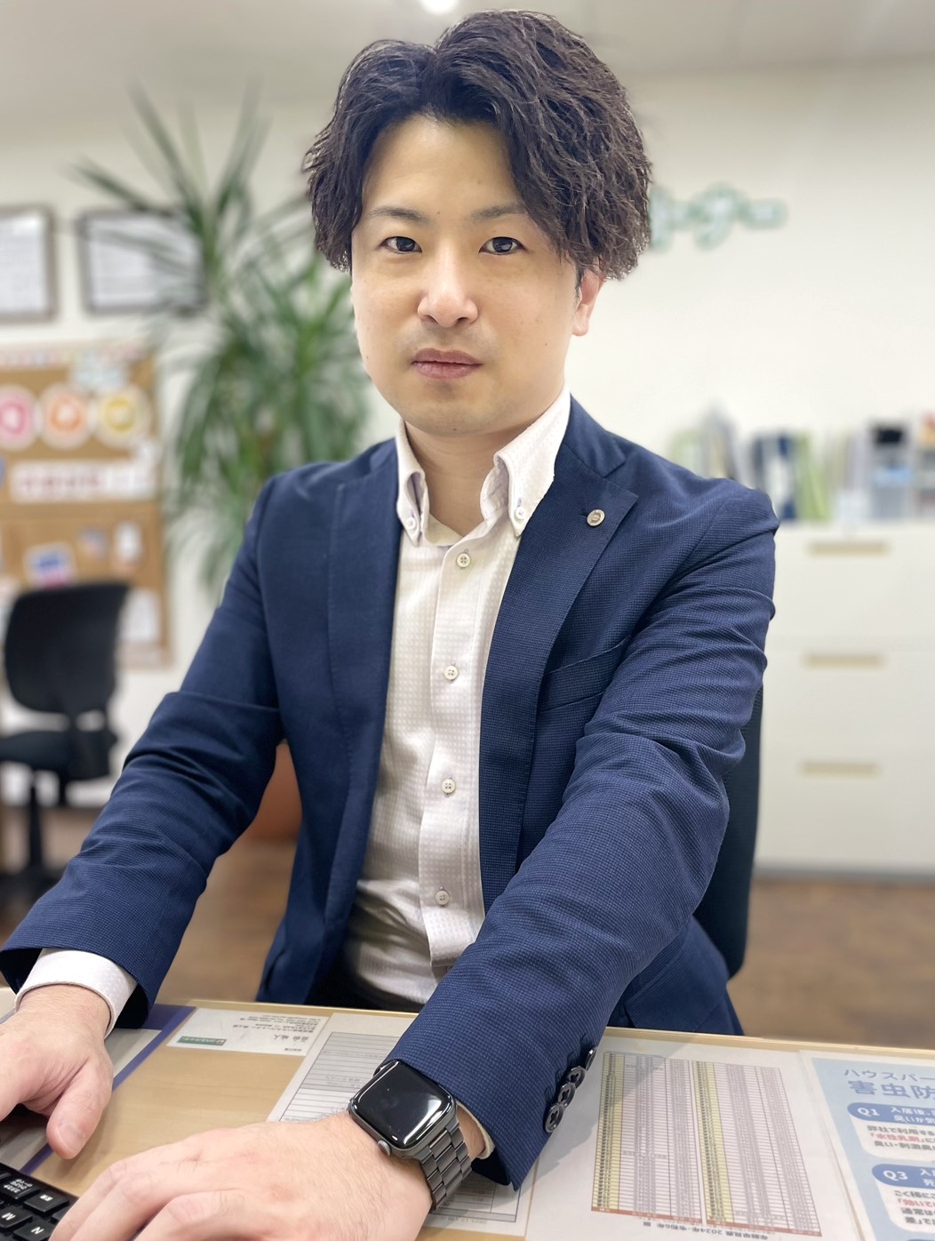 小林店長