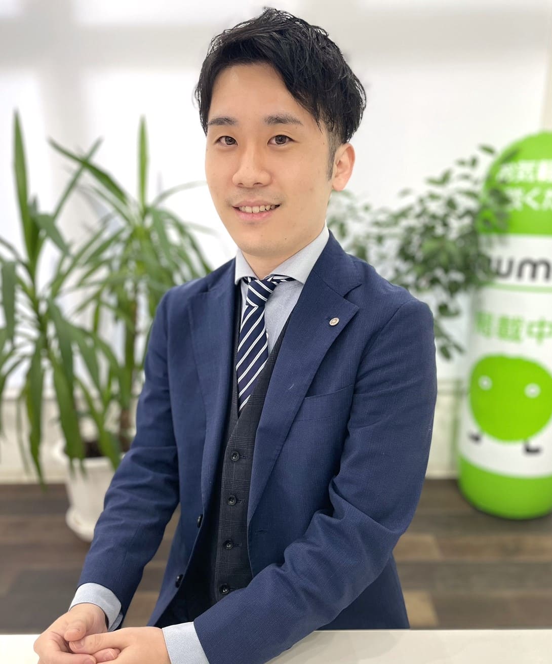 川口主任