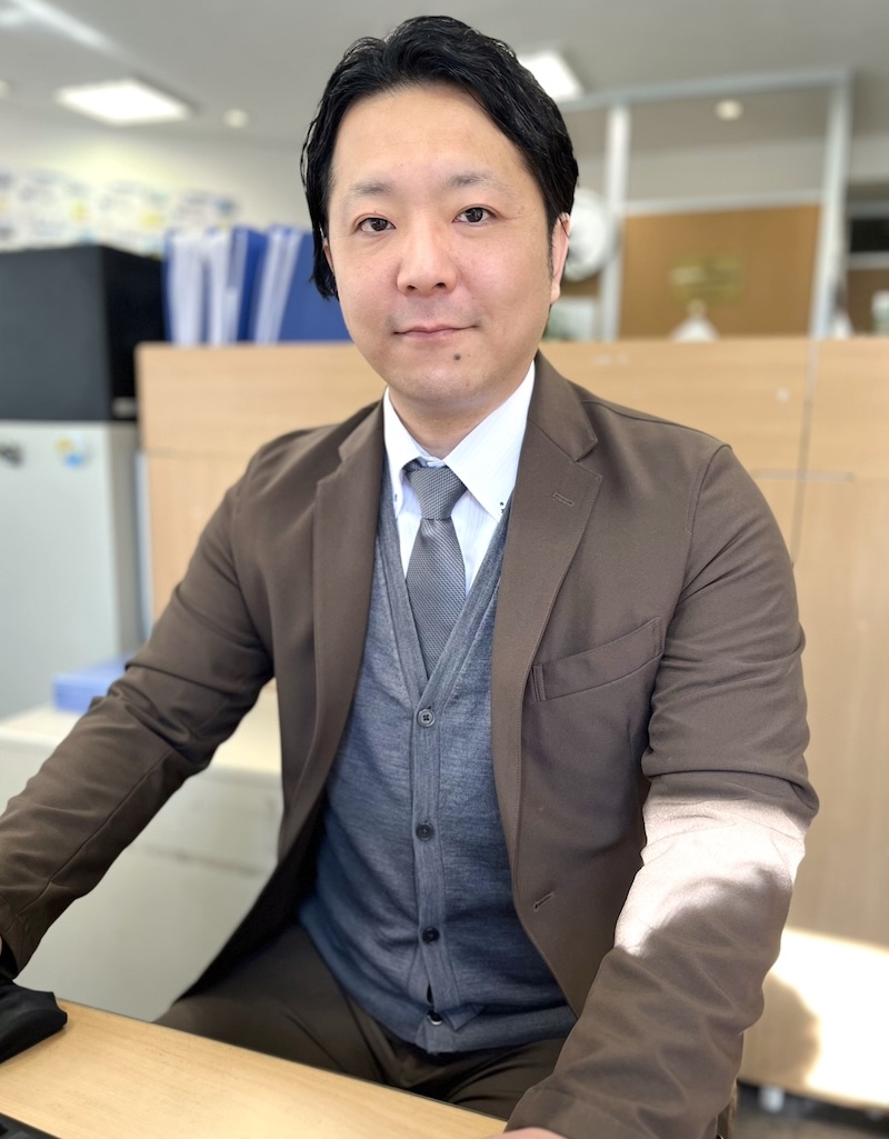 飛嶋店長