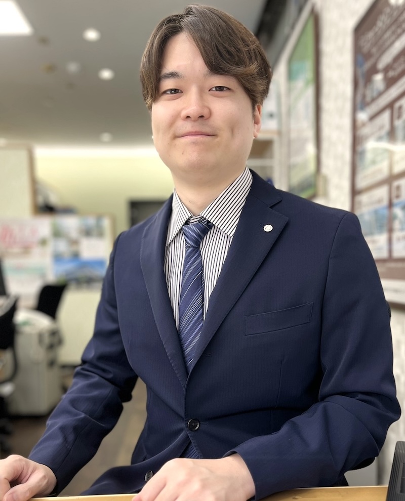 小川社員