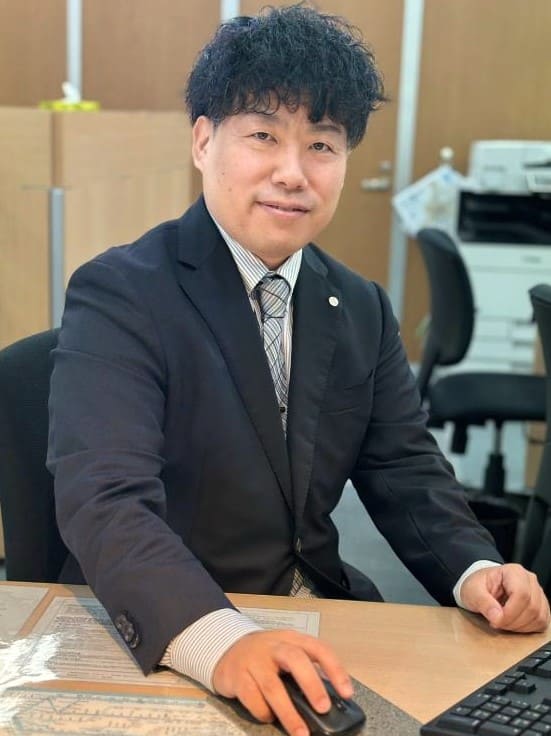 秋谷店長