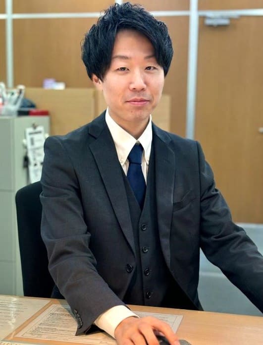 齋藤係長