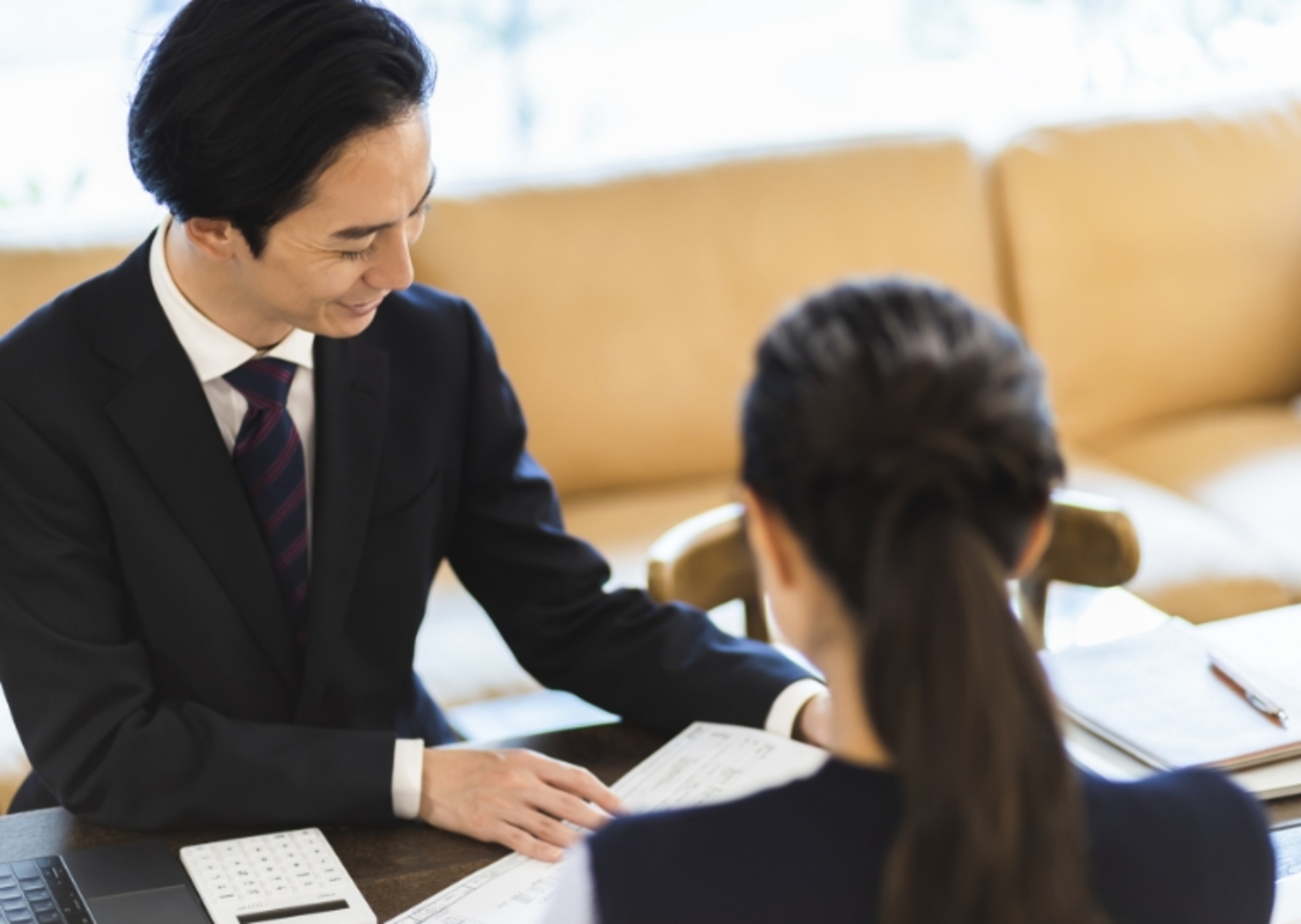 購入申込み・条件交渉